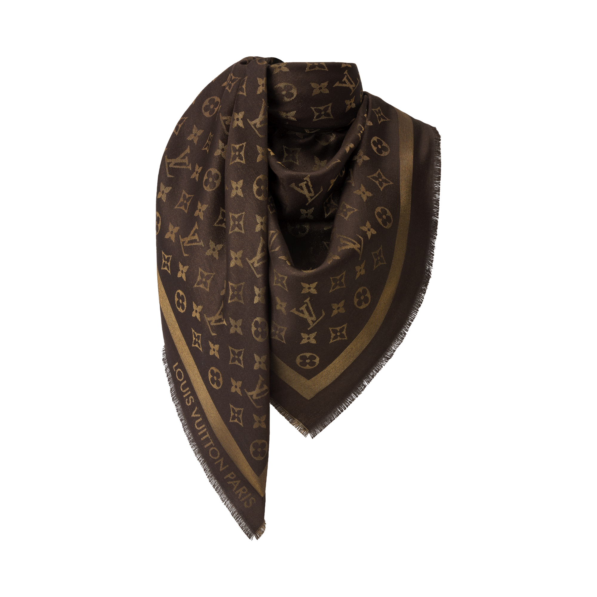 Paisley Stole S00 - Accessories M96663 | LOUIS VUITTON